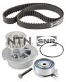 SNR KDP453.020 Wasserpumpe + Zahnriemensatz für OPEL Astra G CC (T98) COMBO (71)