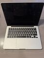 MacBook Pro Retina 13 Zoll, Anfang 2015, Intel i5 2,7 GHz, 8 GB Ram, 256 GB SSD