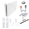 Nintendo Wii - Konsole - Komplettpaket - RVL-001 - Remote Auswahl - Weiß