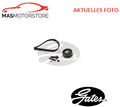 ZAHNRIEMENSATZ SET KIT GATES K015223XS A FÜR AUDI 80,B4,B3 1.9 D,1.9 TD 1.9L