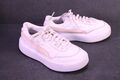 Puma Oslo Maja Damen Sneaker Sportschuhe Gr. 38 Leder weiß rosa CH1-61