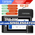 2024 TOPDON AD800 BT Profi KFZ OBD2 Diagnosegerät Scanner ALLE SYSTEM TPMS DHL