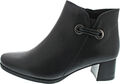 Gabor Comfort Damen Stiefelette schwarz