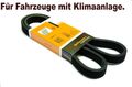 Conti KEILRIPPENRIEMEN VW PASSAT 35i 2.8 VR6 AAA GALAXY MERCEDES V KLASSE