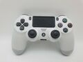 SONY PS4 Wireless Dualshock 4 Controller 4 V2 Original Weiß|BLITZVERSAND|DHL