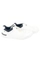 VENICE Sneaker Weiß Sportschuhe Herren Gr. 42 Casual Urban