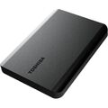 Toshiba Canvio Basics 2022 externe HDD-Festplatte 1 TB 2,5 Zoll Schwarz