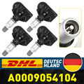 4X Original für Mercedes Benz RDK Reifendrucksensoren Luftdruck A0009054104