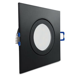 LED Einbaustrahler 230V Deckenspot Strahler Einbauleuchte Feuchtraum Dusche IP44