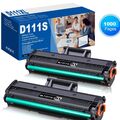 XXL Toner für Samsung MLT-D111S Xpress M2020 M2070W M2026 M2022W W2026W D111XL