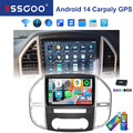 Für Mercedes Benz Vito W447 2014-2020 Autoradio Android 14 Carplay WIFI GPS Navi