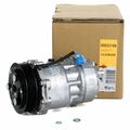 NRF 32168 EASY FIT Kompressor Klimaanlage für VW LT 28-35/46 II TRANSPORTER T4