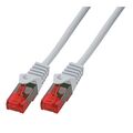 10m LAN Kabel Gigabit Netzwerkkabel Patchkabel grau Netzwerk DSL CAT5