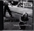 John Taylor – Feelings Are Good And Other Lies - Ex Duran Duran - CD Album 1997