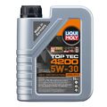 Motoröl LIQUI MOLY 3706 Top Tec 4200 5W-30 Motorenöl Leichtlauf Motor Öl 1 Liter