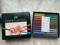 Faber-Castell Pastels Polychromos Kreide 24 er Set 