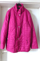 Jacke leichte Steppjacke Walbusch Gr. 46 rosa pink fuchsia sehr guter Zustand