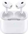 Apple AirPods Pro 2. Generation mit MagSafe Kabellosem Ladecase (USB‑C) - Weiß