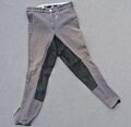 Pikeur Damen Reithose ladies breeches grau Vollbesatz Gr. 36