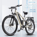 27.5 Zoll Elektrofahrrad 750W E-Bike 25km/h E Mountainbike 7 Gänge Pedelec eBike