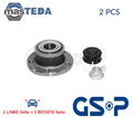 9230075A RADLAGERSATZ RADLAGER SATZ GSP 2PCS FÜR RENAULT ESPACE III,AVANTIME