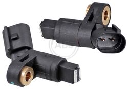 A.B.S. ABS Sensor Raddrehzahl 30000 für VW SEAT AUDI SKODA GOLF 4 1J1 BORA 1 1J2