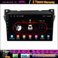 9"Android 12 Autoradio Stereo GPS SAT Navi DAB Carplay BT For Suzuki Alto 09-16