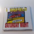 Whigfield - Saturday Night  (4 Track Maxi CD)