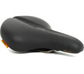 Selle Royal Fahrradsattel Explora Unisex 90 Grad Sitzposition relaxed schwarz