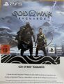 Sony Playstation 5 Ps5 God of War Ragnarök GOW Spiel USK 18 Code vom Händler