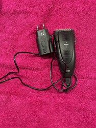 BRAUN Series 1 170s Elektrorasierer mit Trimmer schwarz Rasierer 