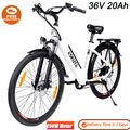 ESKUTE ES-26-SDXK 26 Zoll 36V 20AH E-Bike Pedelec Elektrofahrrad City Commuter