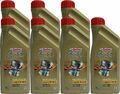 7 X 1 Liter Castrol 5W-30 Longlife 3 Edge Professional VW 50400/ 50700 Audi 5W30