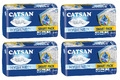 CATSAN Hygiene Plus SMART PACK 4x 2 x 4l Katzenstreu