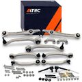 ATEC QUERLENKER SET QUERLENKERSET VORNE 14-TEILIG FÜR AUDI A6 4F C6 BJ 04-11