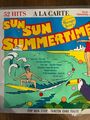 Sun sun summertime (1989, non stop, feat. Mungo Jerry) [Vinyl LP]