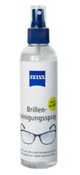 ZEISS Brillenspray - 240ml - für schonende Reinigung - Brillenputzspray | NEU