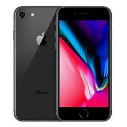 Apple iPhone 8 64GB Entsperrt - Refurbished Hervorragend A++