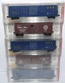 Micro-Trains 19992 N ++ 5-tlg. Güterwagen-Set CSX Merger Bundel in OVP ++ #E4_13