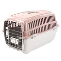 Transportbox IATA Flugbox Flugzeug Transport Auto Box Hunde Katzen Gr. M