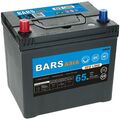 Autobatterie Bars EFB 65Ah 550AEN Japan Start Stop + links