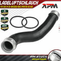 Ladeluftschlauch Turboschlauch für Audi A4 B6 Mercedes-Benz Sprinter 901-905