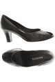 Maripe Pumps Damen High Heels Stiletto Peep Toes Gr. EU 37.5 Schwarz #bdf907d