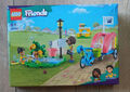 LEGO Friends 41738 Hunderettungsfahrrad, NEU in ungeöffneter OVP