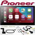 Pioneer SPH-DA160DAB 6,8" DAB+ 2-DIN Autoradio für apple car play android auto