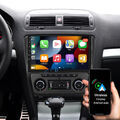 Android 12 Wireless Carplay Autoradio GPS 2+32GB Für Skoda Octavia II 2008-2013