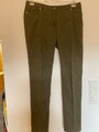 Airfield Hose Jeans Gr.44 kleines Animalmuster in khaki mit schwarz top Zustand