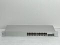 Cisco Meraki MS225-24-HW 24P Cloud-Managed Stackable Switch Unclaimed no License