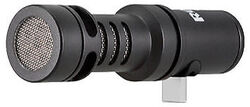B-WARE Rode VideoMic Me-C USB-C Kondensator Richtmikrofon Niere Video Mikrofon