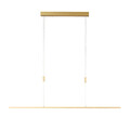 Rothfels LED-Pendelleuchte Tolu Deckenlampe Hängeleuchte Lampe Leuchte mess184